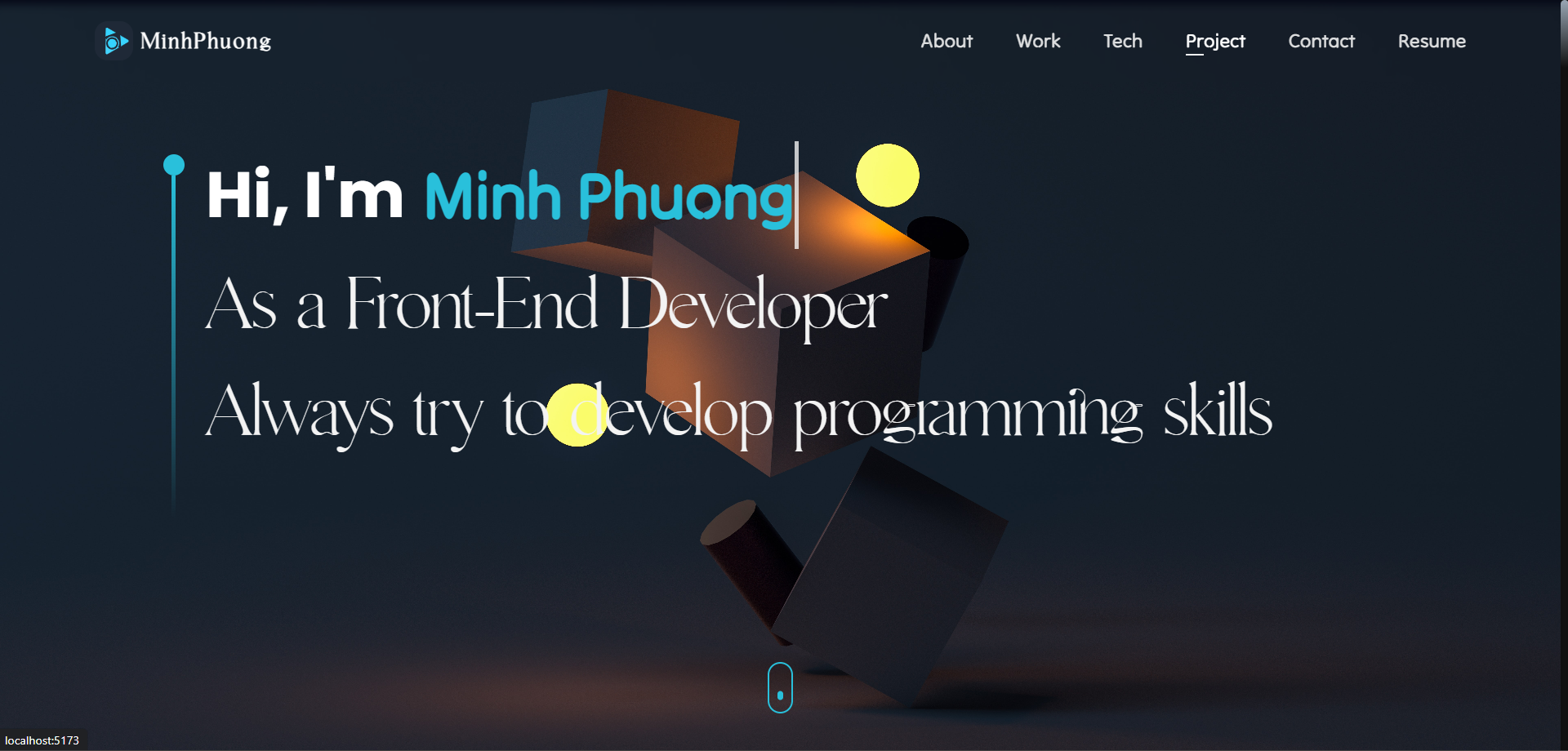 MinhPhuong Site